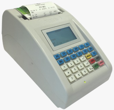 Hotel billing Machine