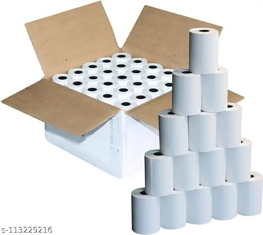 Thermal Paper Rolls
